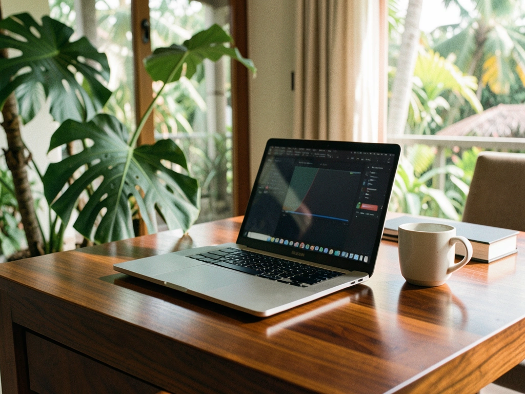 Productivity setup