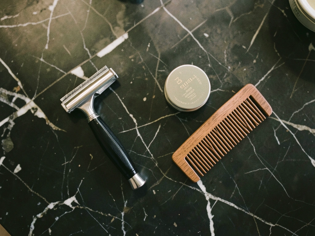 Quality grooming and fashion details