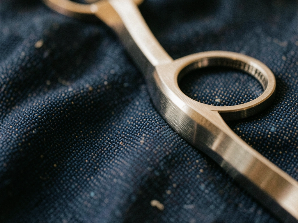 Premium menswear aesthetic
