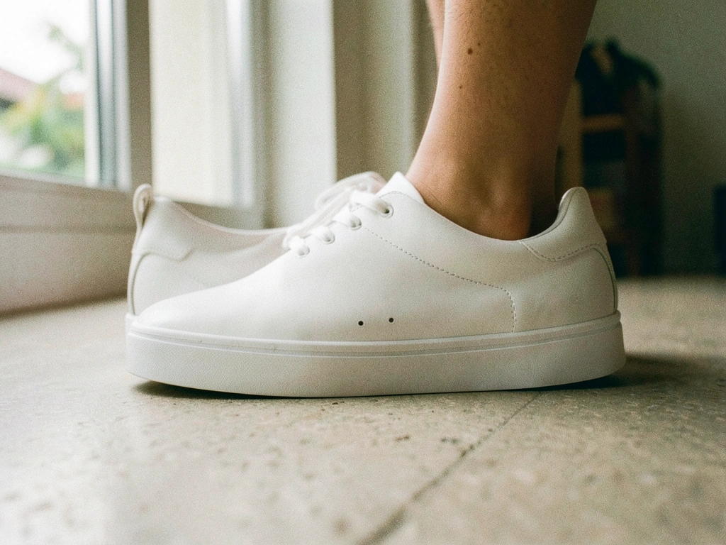 Sneaker profile